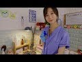School Nurse Lice Check ASMR