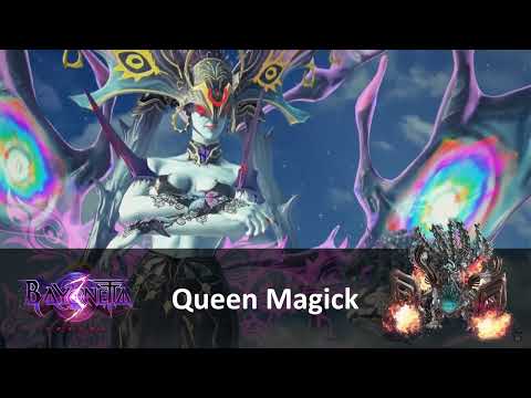 Mihark's Best VGM #0584 : Bayonetta 3 - Queen Magick