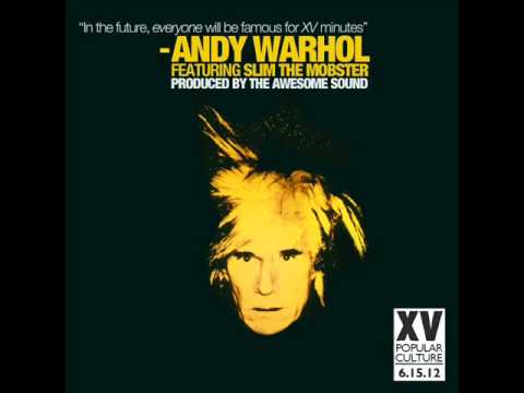 Video thumbnail for Andy Warhol