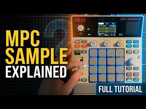 Run Mpc Akai Professional MPC Sample - Page 21 - Gearspace