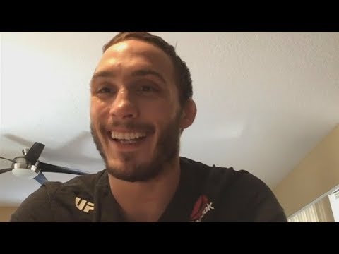 Report: Ryan LaFlare Faces Tony Martin At UFC 229