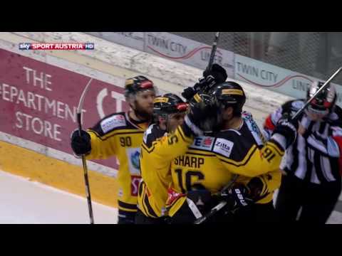 EBEL - 44. Runde: Vienna Capitals – Znojmo 2:3 n.OT.