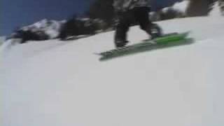 2009 K2 DARKSTAR SNOWBOARD REVIEW