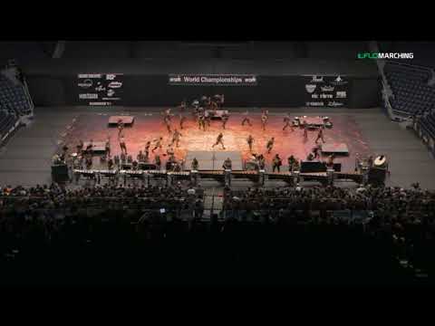 Rise Percussion PIW 2018