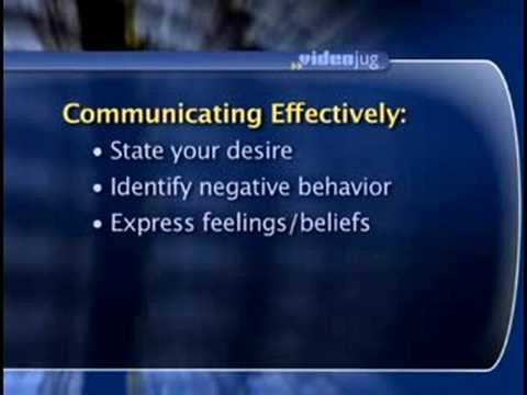 Be Heard! Easy Communication Tips | Dr. Sheri Meyers