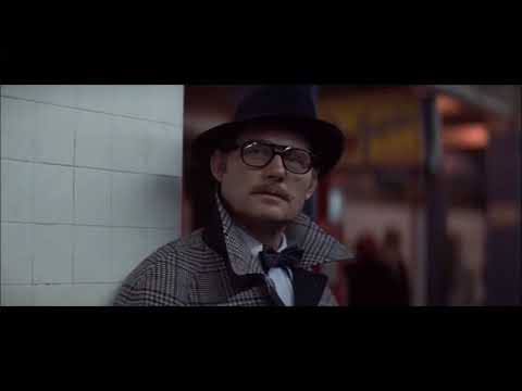 The Taking of Pelham one two three 1974 I am taking the train scene