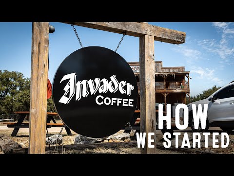 Entrepreneur & CEO Wes Whitlock Shares How Invader Coffee Was ...