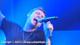Nick Carter - Falling Down (Munich 2011) HD