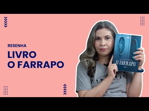 Livro nacional de romance histrico: O Farrapo | Joseane Santos