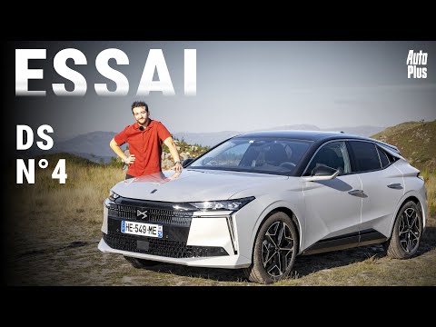 Essai Nouvelle DS N°4 (2025) : enfin au niveau des premiums allemands ?