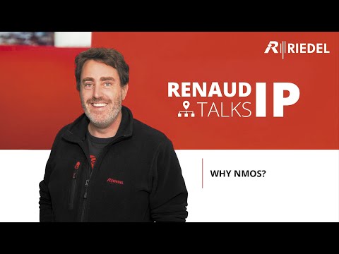 Renaud talks IP - Why NMOS?