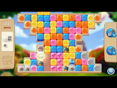 Lilys Garden level 47
