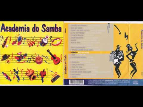 Agenda - Beto Guilherme - Academia do Samba vol 1 - Sim, é Samba!