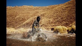 Argentina - Dust & Motorcycle Strories by Mono 500 - Chapter I -