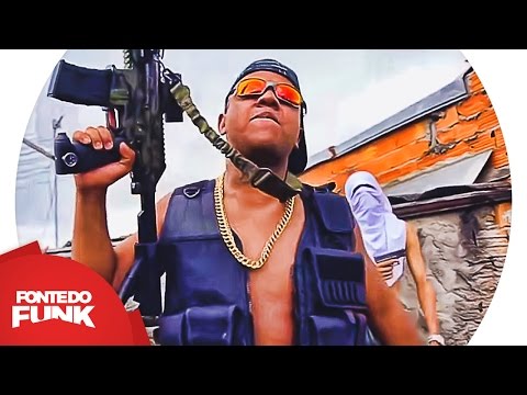 MC Magal Part. Hugo CNB - Amanheceu (DJ CK) Granfinos Lançamento 2017