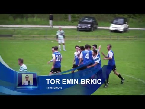 Higlights vom 4:1 Heimsieg gegen den FC Utzenstorf