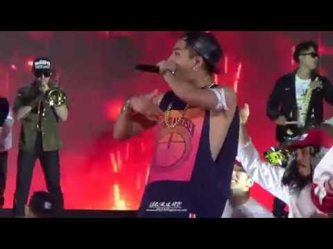 150523 드림콘서트 스페셜스테이지 B1A4 바로