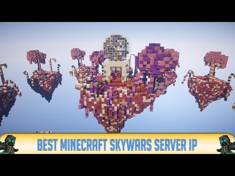 Nick_616 - ✔ Minecraft 1.18.1: Best Multiplayer Skywars Server IP (2022)