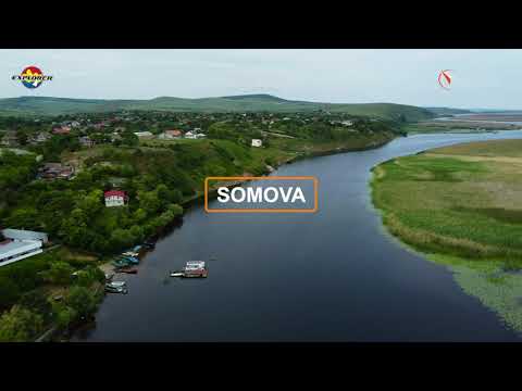 Comuna Somova, Tulcea, Dobrogea de Nord