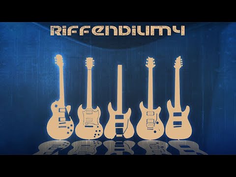 Free Download Riffendium 4 v1.02 KONTAKT