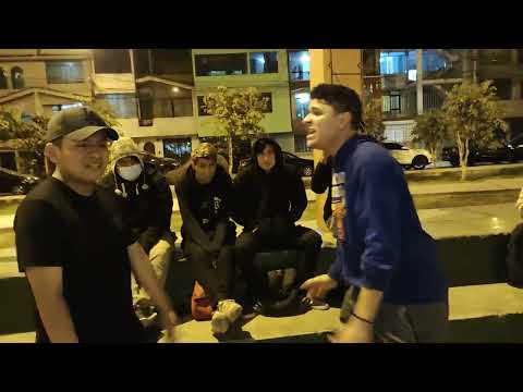 GRUBER vs RG04 Final Villa Rap