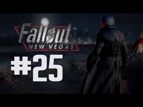 Fallout New Vegas Walkthrough with Commentary Part 25 - Annoying Crier!