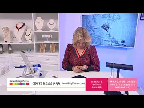 JewelleryMaker LIVE 19/03/2020 - 8am - 1pm