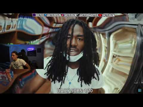 Gifted Reacts To Prince CJ - Mdotty (Shot by @checkthefootage)