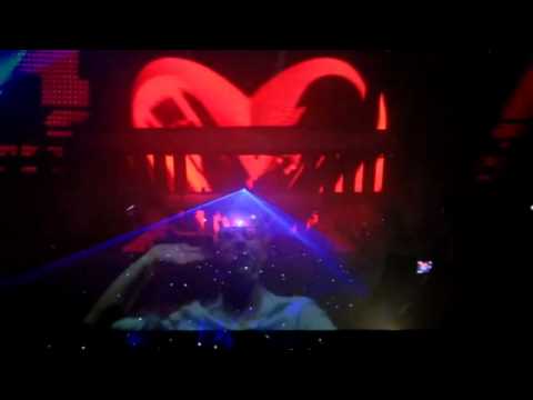 Armin van Buuren drops Shogun feat  Emma Lock   Save Me Original Mix @ ASOT 450 Wroclaw 2