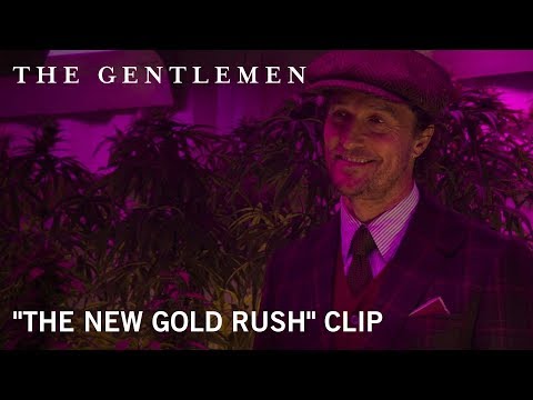 The Gentlemen (Clip 'The New Gold Rush')