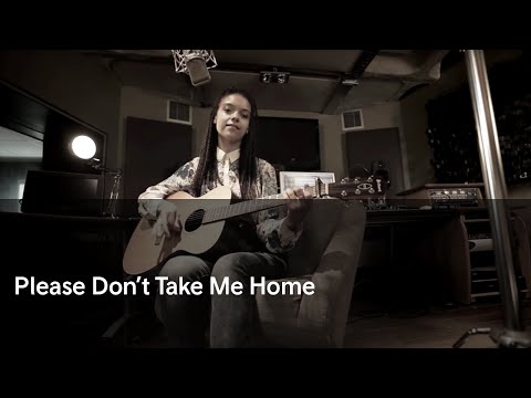 Kizzy Crawford yn canu/sings 'Please Don't Don't Take Me Home'