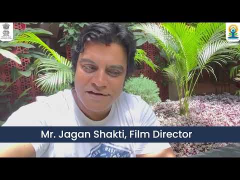 Wishes from Renowned film director Jagan Shakti for #IDY2024