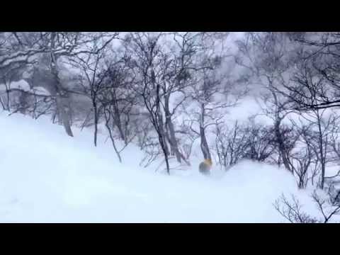 Nature[STYLE] Hokkaido - Day 1 - Annupuri