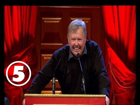 Roast på Berns - Du har förstört hela Melodifestivalen