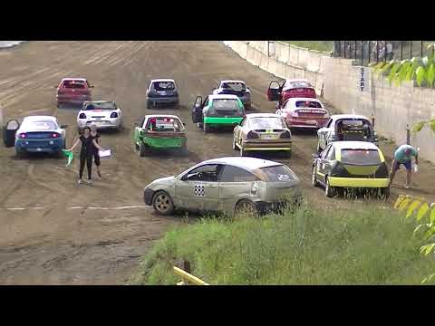 00090 Poslední jízda Pořříčí nad Sázavou 5.9.2020