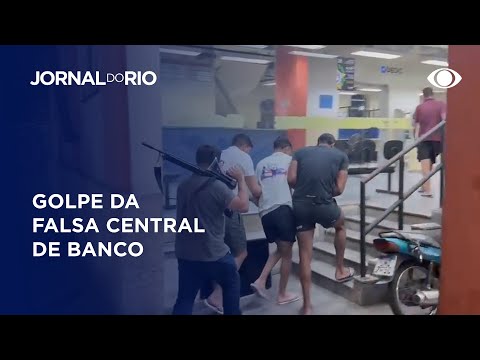 Gang arrested in luxury mansion after moving R$25 million