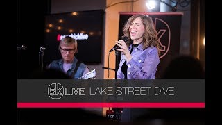 Lake Street Dive - Good Kisser [Songkick Live]