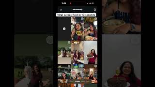 Download lagu How to make the viral trending cutout reel in instagram #editingvideo  #instagramtutorial mp3