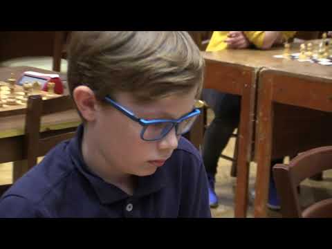 4.4.3.  Janík  Marek Tobias - WCM Kovařikova Mária ½ - ½