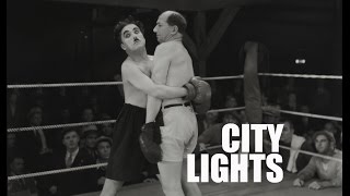 Charlie Chaplin - City Lights (Trailer)