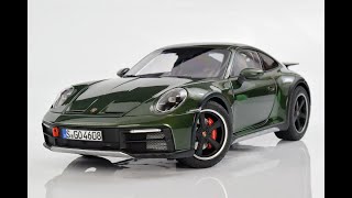 Norev Porsche 911 Dakar