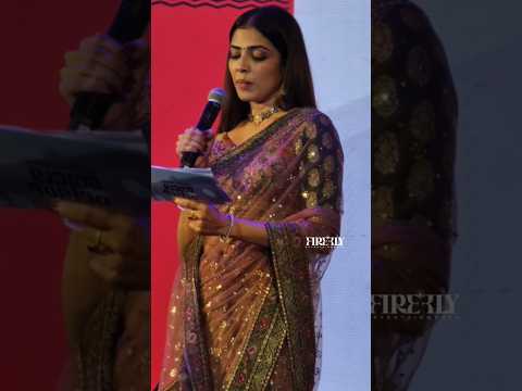 Reel tagged #malavikamohanan