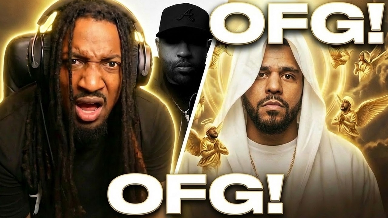 J COLE SAID MESSI THE GOAT! | Mike WiLL Made-It - OFG! ft. J. Cole (REACTION!)