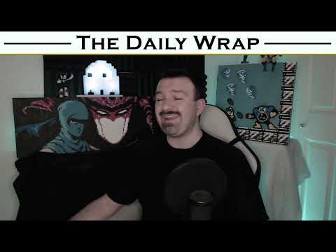 The Daily Wrap: Feb. 3, 2023 - Dead Space Remake Ending Was EPIC! But Now, We Redo the Schedule