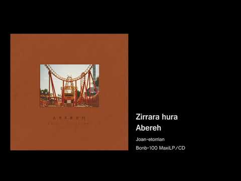 ABEREH - Zirrara hura