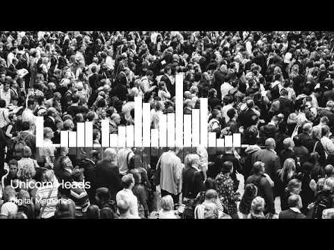 Unicorn Heads - Digital Memories