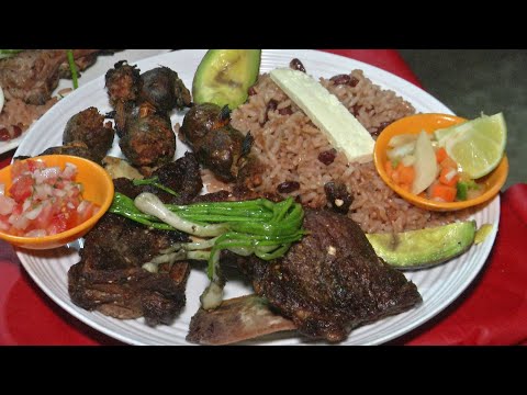 Olores y Sabores - Asados de costillón y panes El Chino