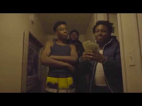 BYG SWURVV - SPAZZ (Official Video)