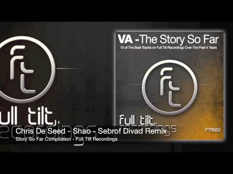 Chris De Seed - Shao - Sebrof Divad Remix