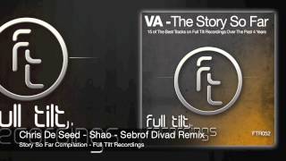 Chris De Seed - Shao - Sebrof Divad Remix